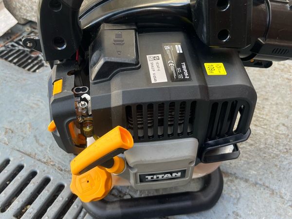 Leaf blower - Main image