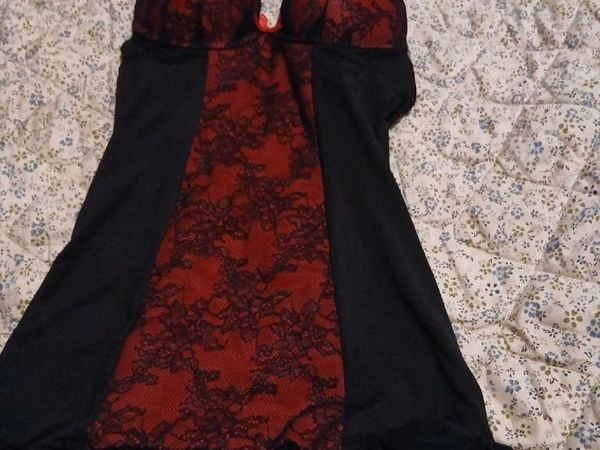 Ann Summers basque - Main image