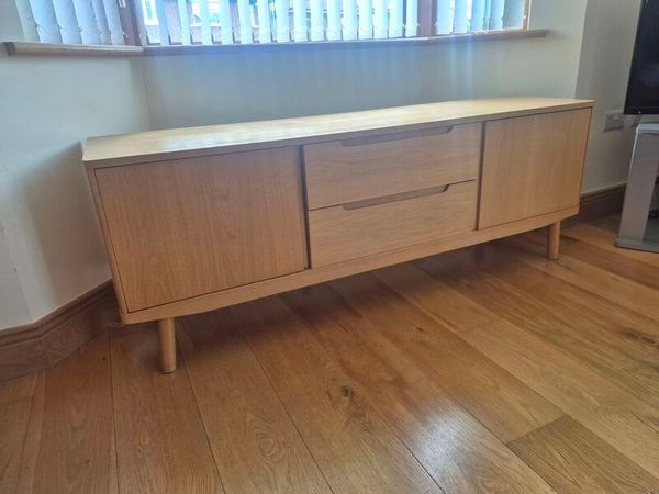 Oak John Lewis Sideboard - Main image