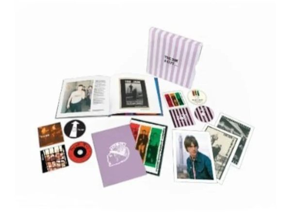 The Jam....A Gift 30th Anniversary Box Set - Main image