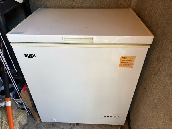FREE Bush chest freezer - Main image