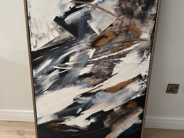 Multi colour picture / wall art - Main image