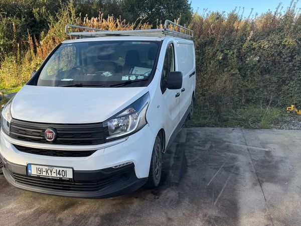 Fiat Talento - Main image