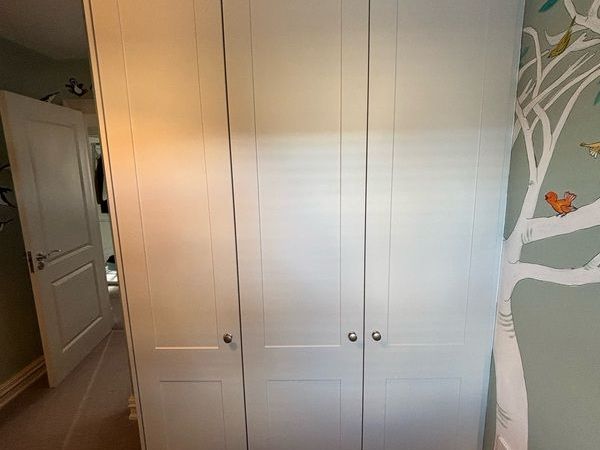 Fitted wardrobe - Main image