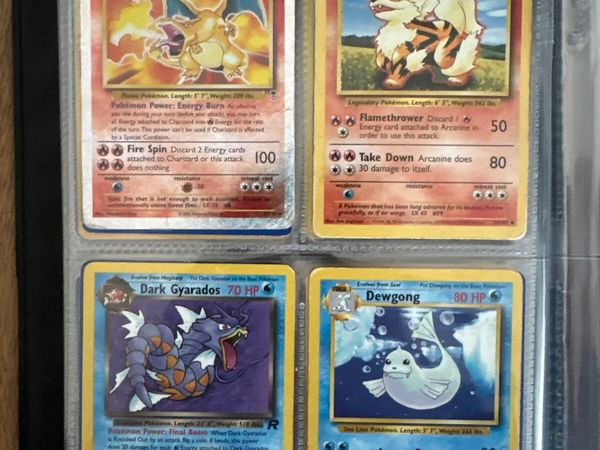 Pokémon cards - Main image
