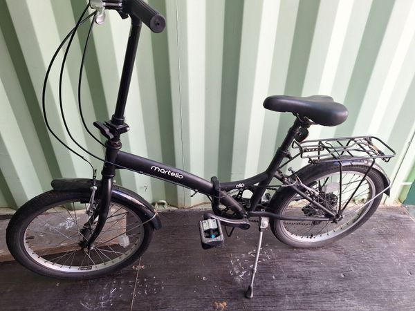 Folding bike - Main image