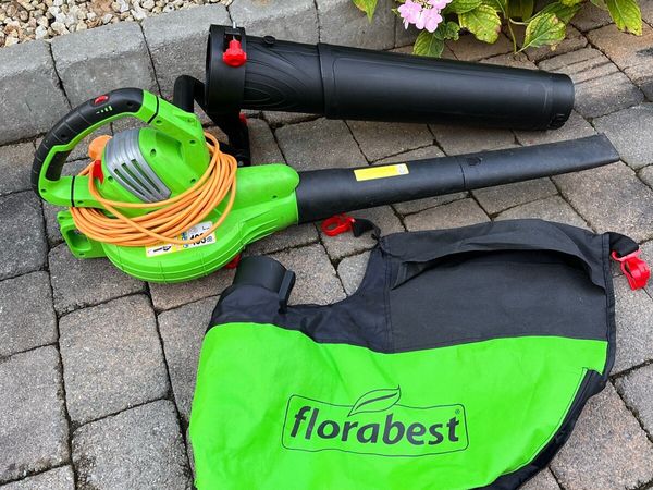 Electric Leaf Blower & mulching - Main image