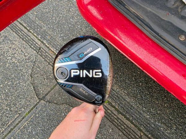 Ping G440 7 Wood - Main image