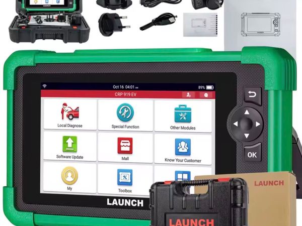 LAUNCH X431 CRP919 EV Advanced Diagnostic tool - Main image