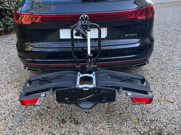 Bike Rack Thule for Towbar - Main image