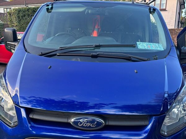 2017 Ford Transit Custom SWB - Main image