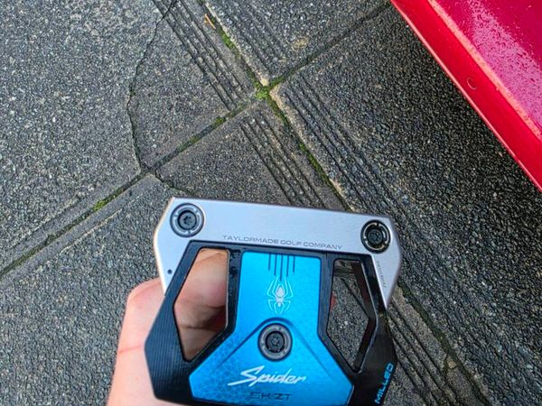 Taylormade Spider ZT - Main image