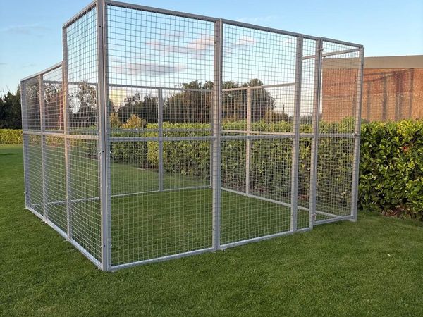 Dog Kennel - Main image