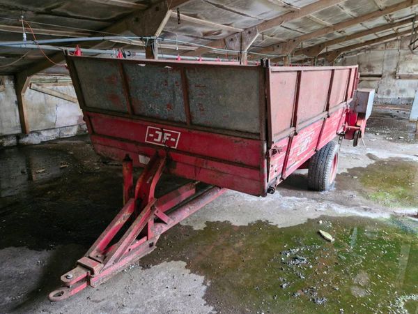 JF Manure Spreader - Main image