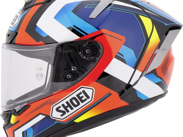 Shoei helmet - Main image