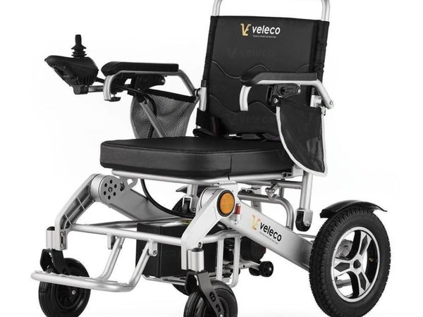 Veleco Cosmo Electric Wheelchair - Main image