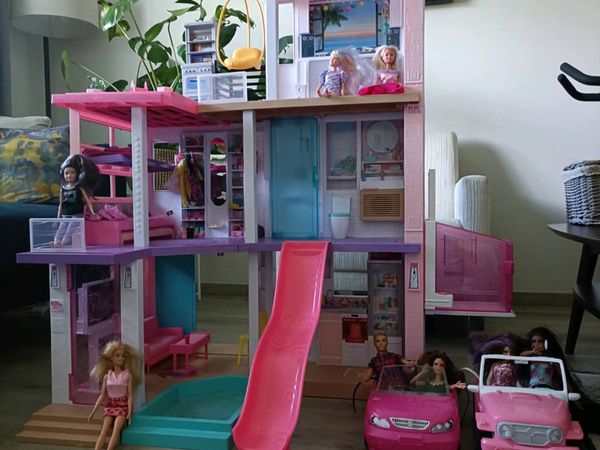Barbie dream house - Main image