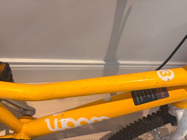 Woom 3 bike for sale - Main image
