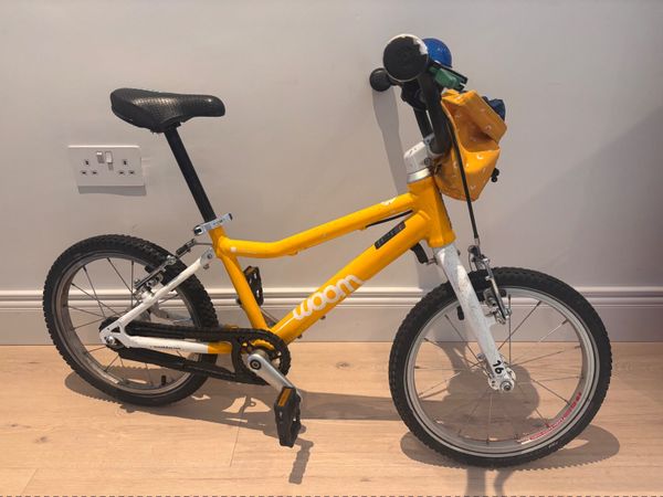 Woom 3 bike for sale - Main image