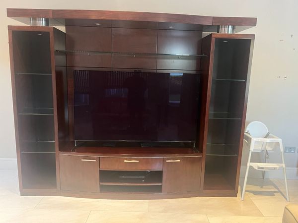Italian TV/Display Unit - 264cm wide - Main image