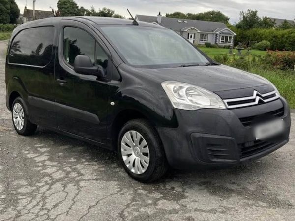 Citereon berlingo - Main image