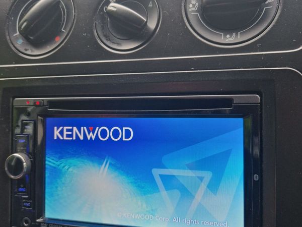 Kenwood DDX616 Head Unit Car Radio - Main image