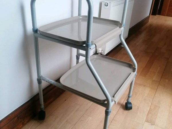 Kitchen Trolley with Wheels - Main image