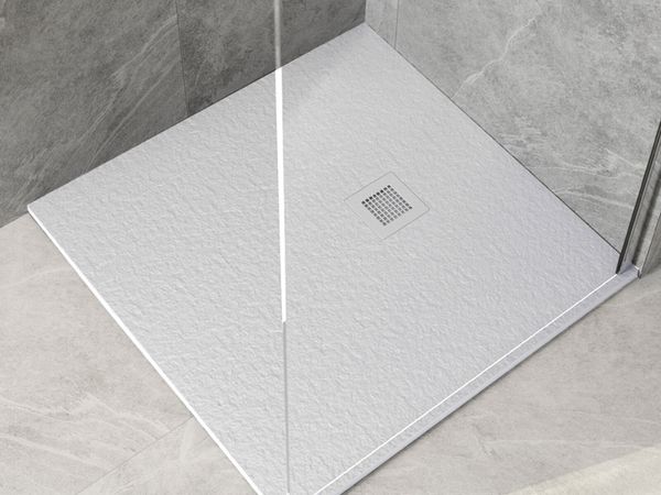 Brand New SONAS Slate Shower Tray 1000 x 900mm - Main image