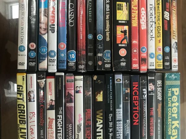 DVD Collection - Main image