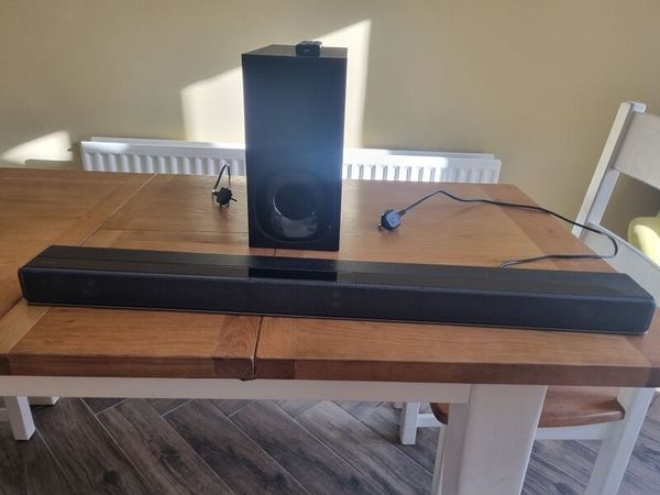 Sony Soundbar & Wireless Subwoofer - Main image