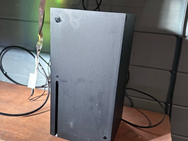 Xbox series x 1tb - Main image