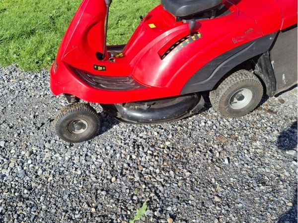 Castelgarden mower - Main image