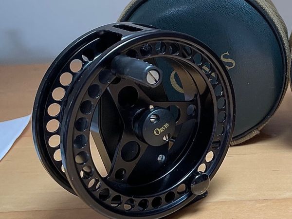 Fly fishing reel - original Orvis large arbor - Main image