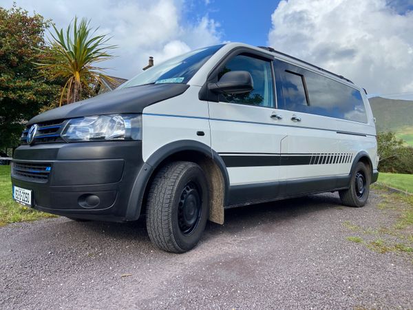 2015 LWB  VW T5 DEPOSIT TAKEN - Main image