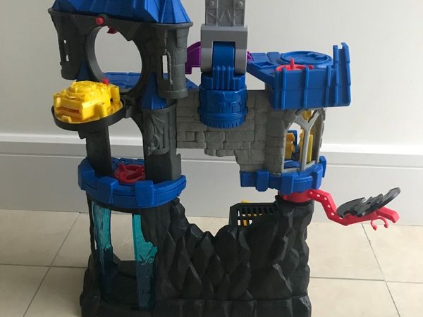 Imaginext Batman Wayne Manor Toy - Main image
