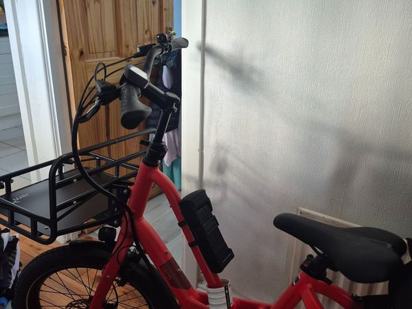 A brand new bike - Main image