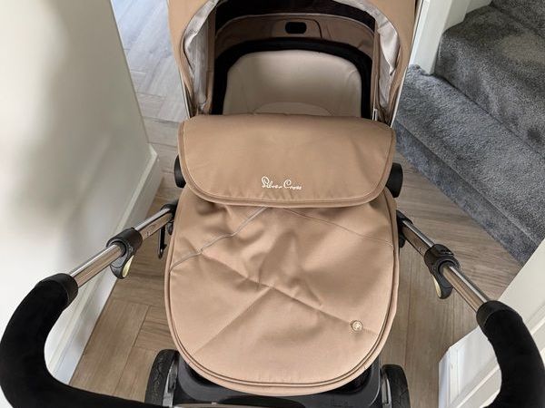 Silver Cross travel system 3in1 - Main image