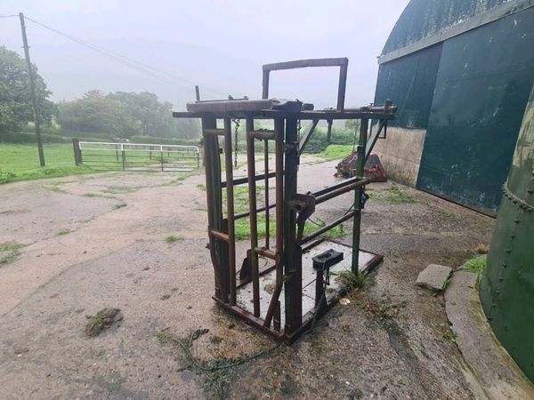 Hoof crate - Main image