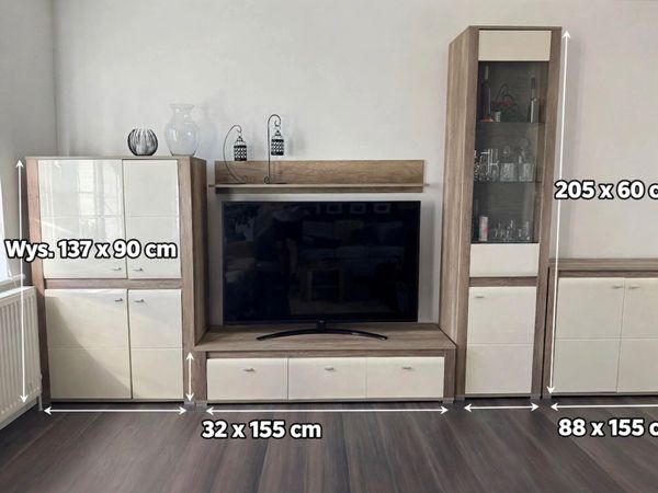 Living room  set - 5 pcs - Main image