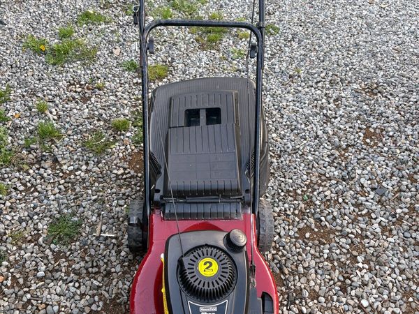 Mountfield push more working perfect p.m. - Main image