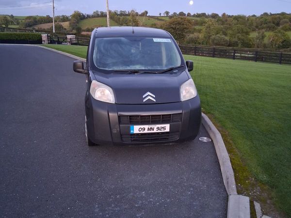 citroen nemo - Main image
