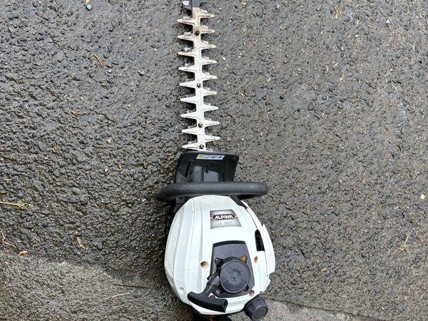 Alpina Hedge Trimmer - Main image