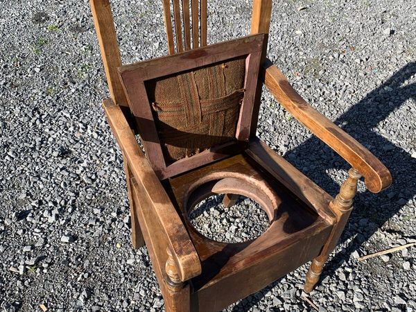 Toilet chair - Main image