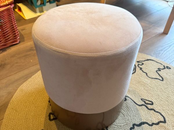 Chair / foot stool - Main image