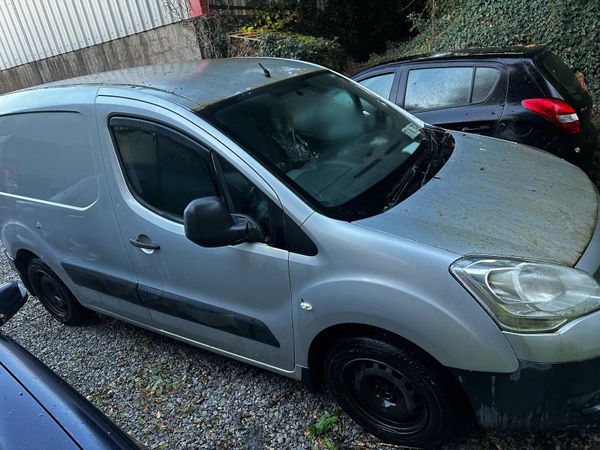 2010 Citroen Berlingo for breaking - Main image