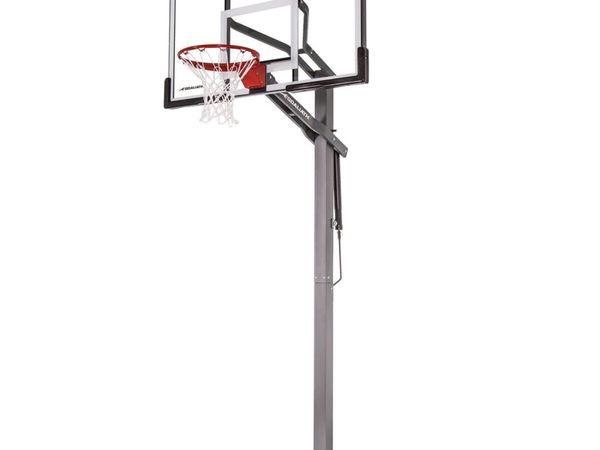 Goaliath GB60 InGround Basketball Hoop - Main image