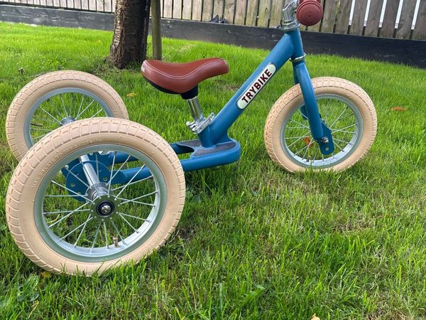 Children’s trike bike - Main image
