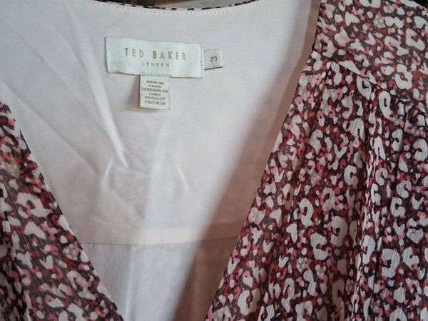 Ted Baker dress - Main image