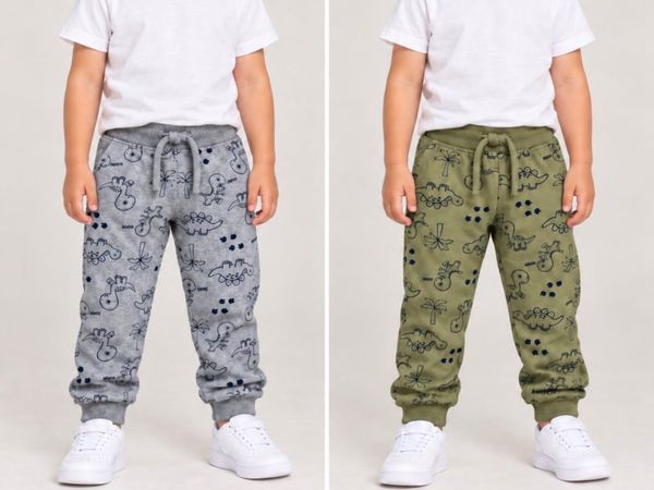 Packs of Kids Tracksuit bottoms - Main image