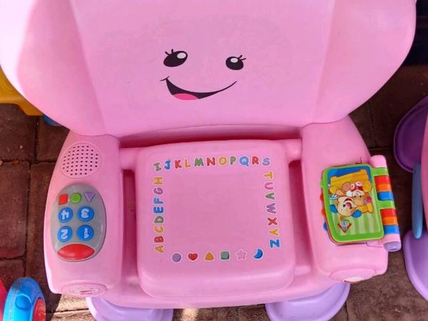 Childs Musical Seat - Main image